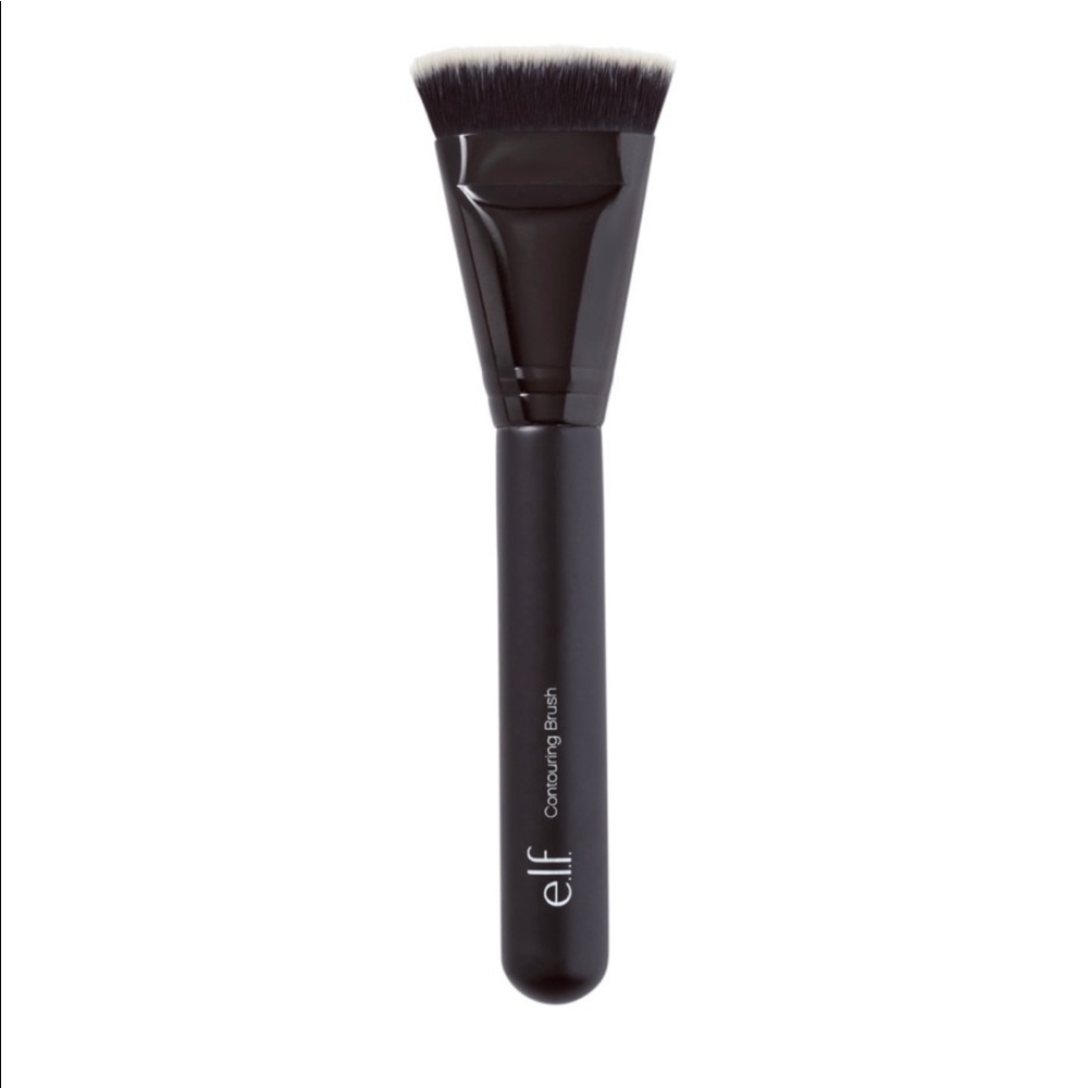 Elf Contour Brush & Bag Set